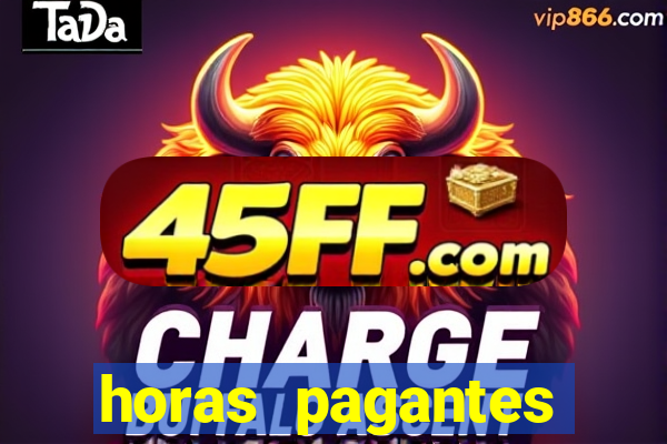 horas pagantes fortune ox